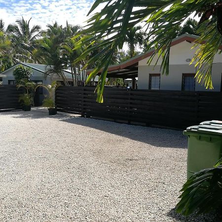 Sunset Palms Rarotonga Hotel Ngoại thất bức ảnh