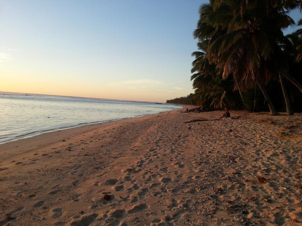 Sunset Palms Rarotonga Hotel Phòng bức ảnh