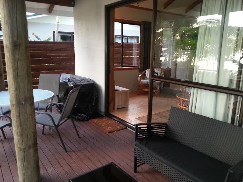 Sunset Palms Rarotonga Hotel Ngoại thất bức ảnh
