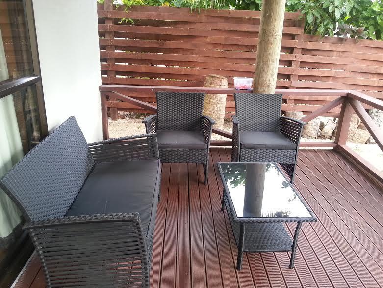 Sunset Palms Rarotonga Hotel Ngoại thất bức ảnh