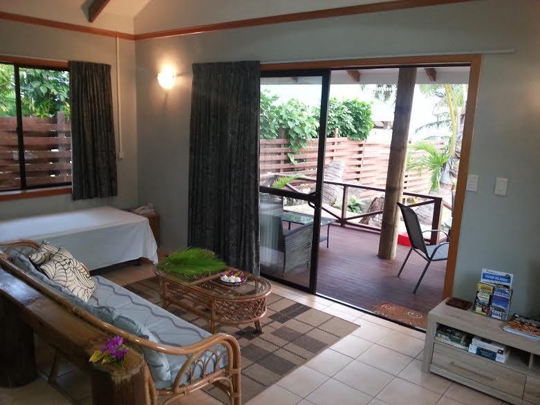 Sunset Palms Rarotonga Hotel Ngoại thất bức ảnh