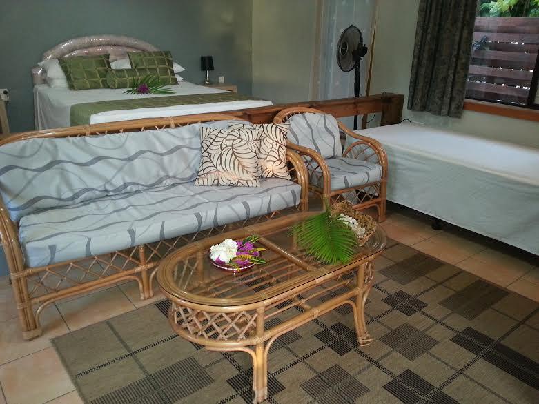 Sunset Palms Rarotonga Hotel Ngoại thất bức ảnh