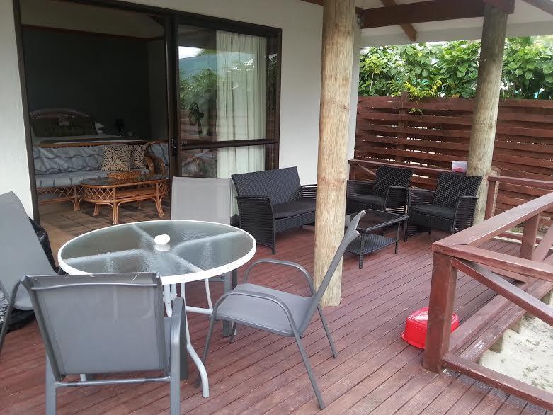 Sunset Palms Rarotonga Hotel Ngoại thất bức ảnh