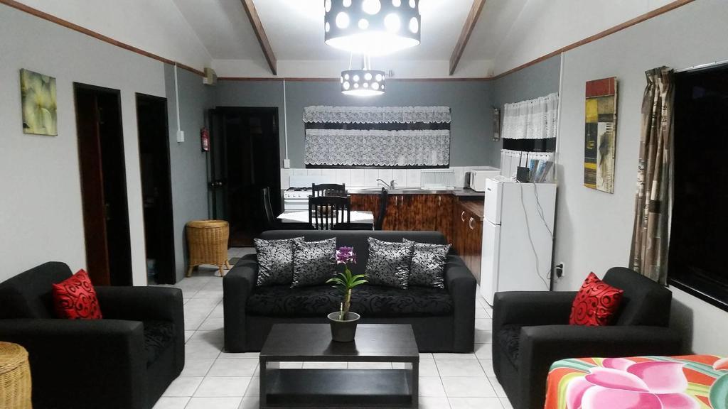 Sunset Palms Rarotonga Hotel Ngoại thất bức ảnh