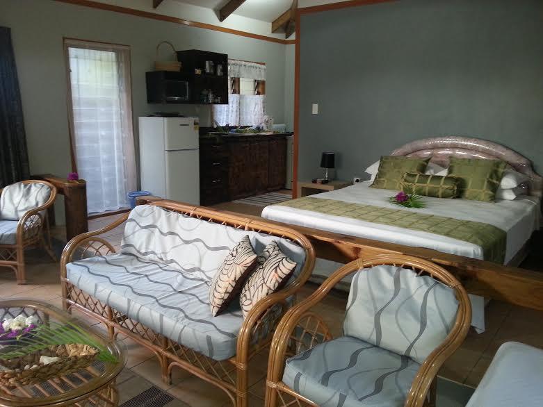 Sunset Palms Rarotonga Hotel Ngoại thất bức ảnh