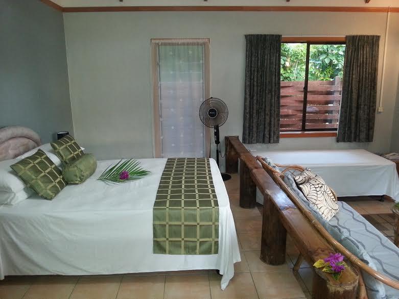 Sunset Palms Rarotonga Hotel Ngoại thất bức ảnh