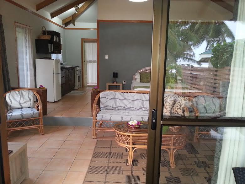 Sunset Palms Rarotonga Hotel Ngoại thất bức ảnh