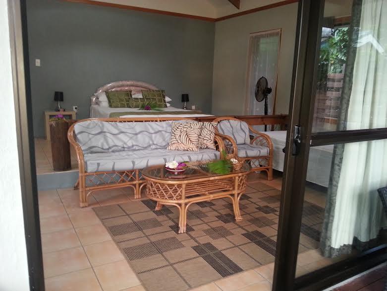 Sunset Palms Rarotonga Hotel Ngoại thất bức ảnh