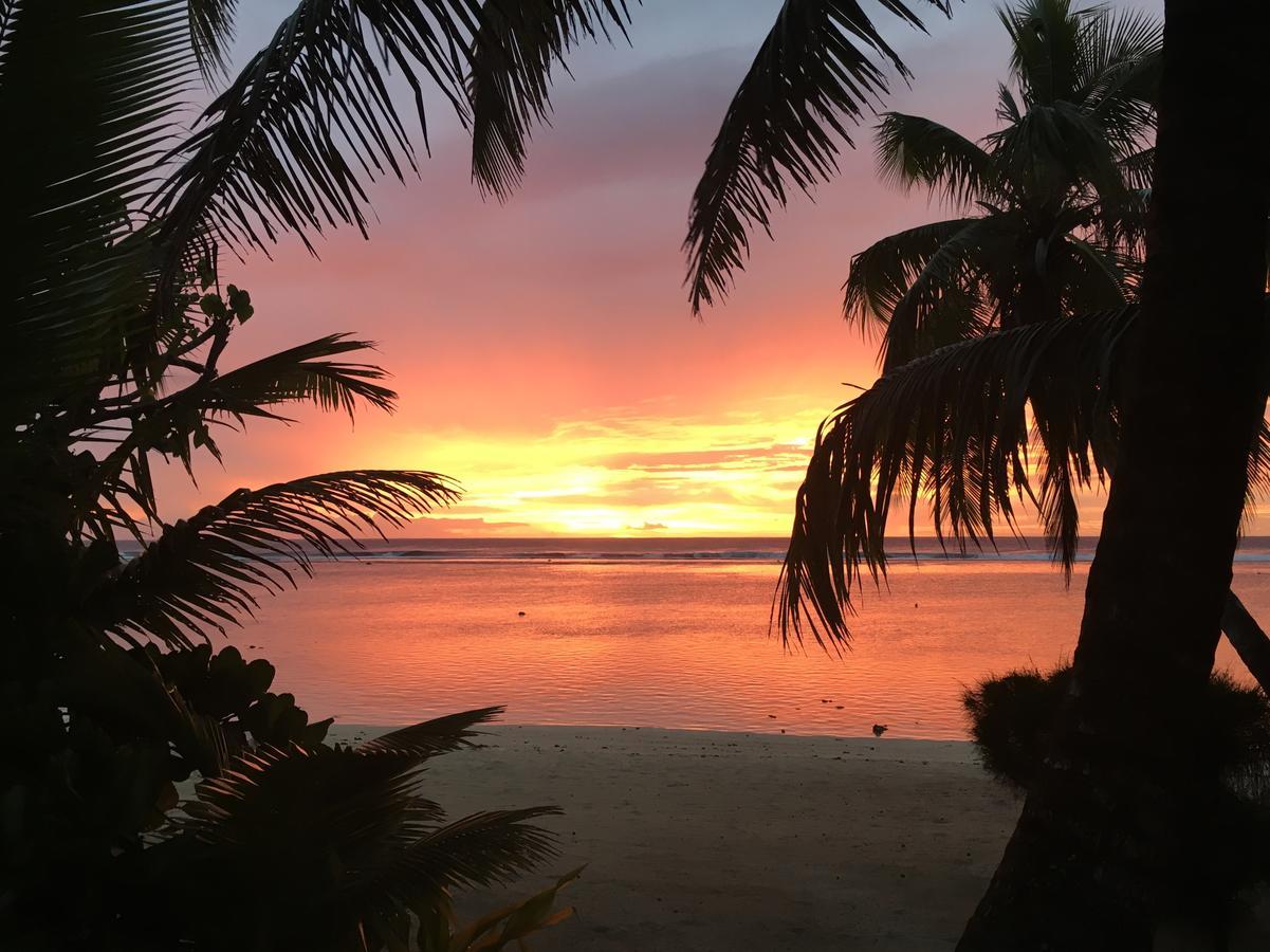 Sunset Palms Rarotonga Hotel Ngoại thất bức ảnh