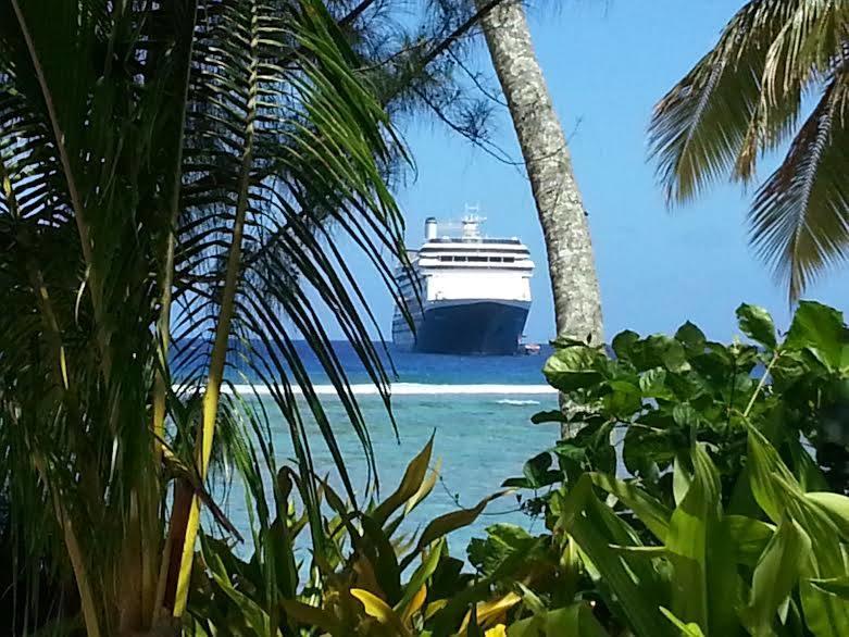 Sunset Palms Rarotonga Hotel Ngoại thất bức ảnh