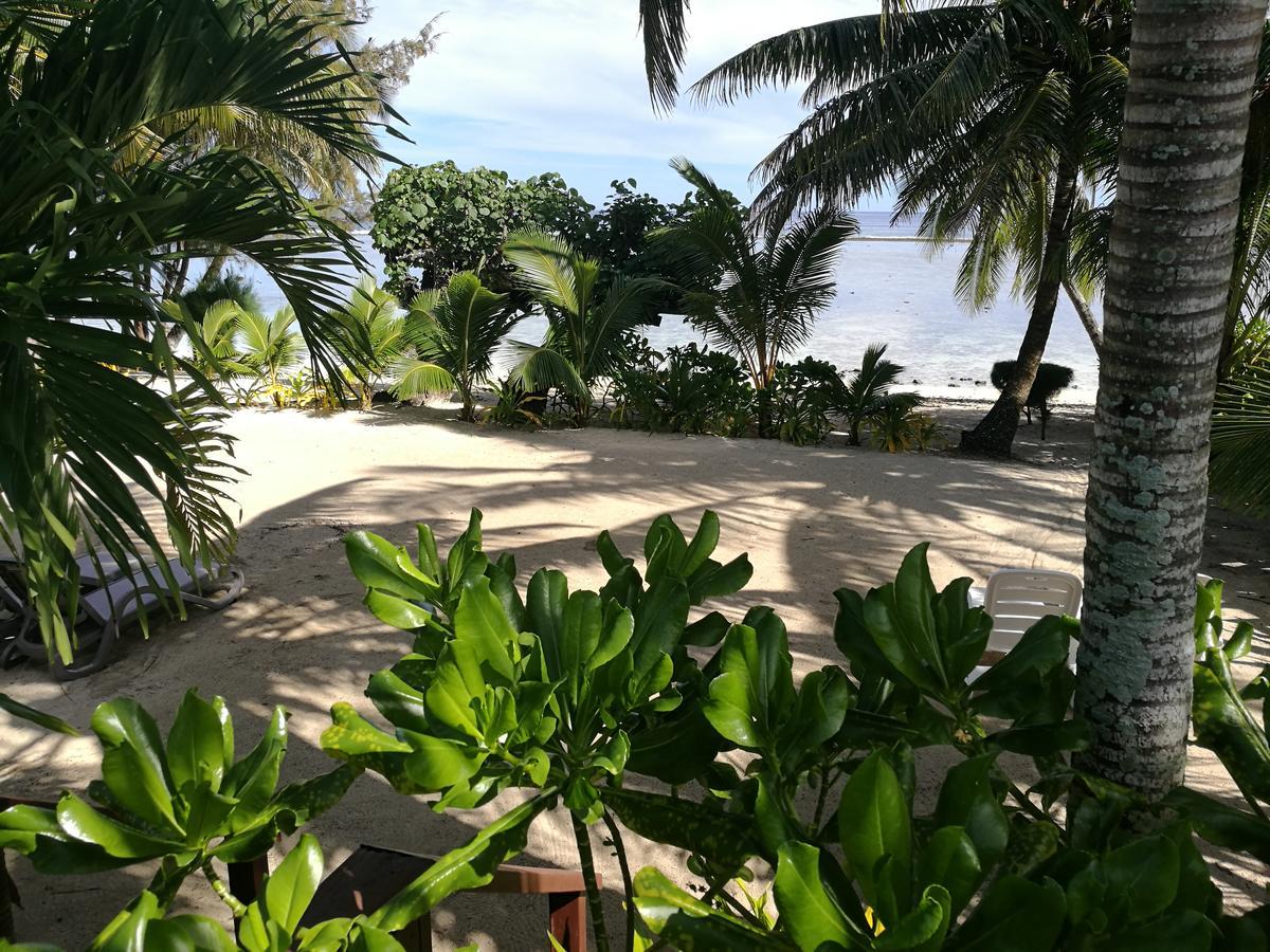 Sunset Palms Rarotonga Hotel Ngoại thất bức ảnh