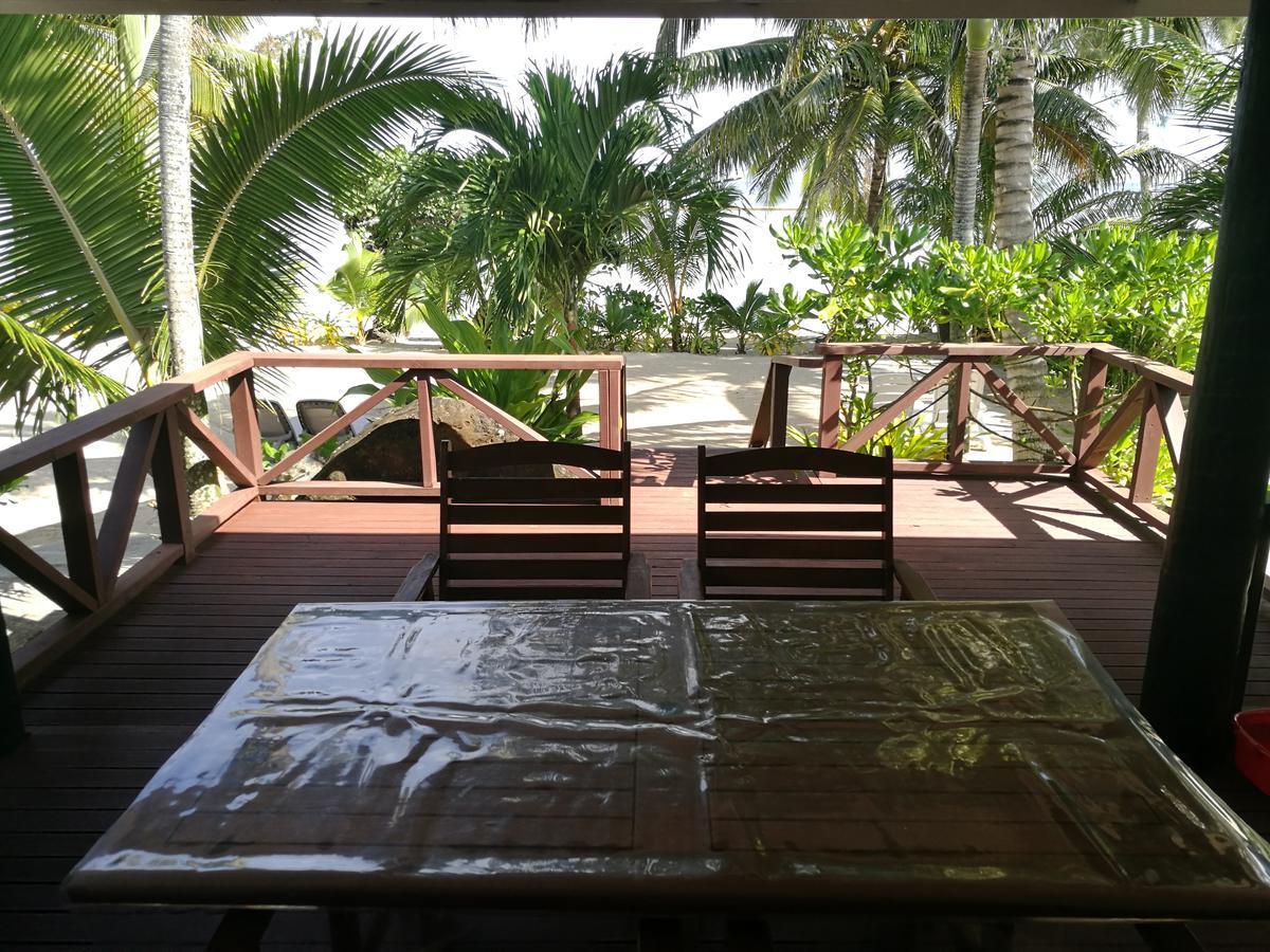 Sunset Palms Rarotonga Hotel Ngoại thất bức ảnh