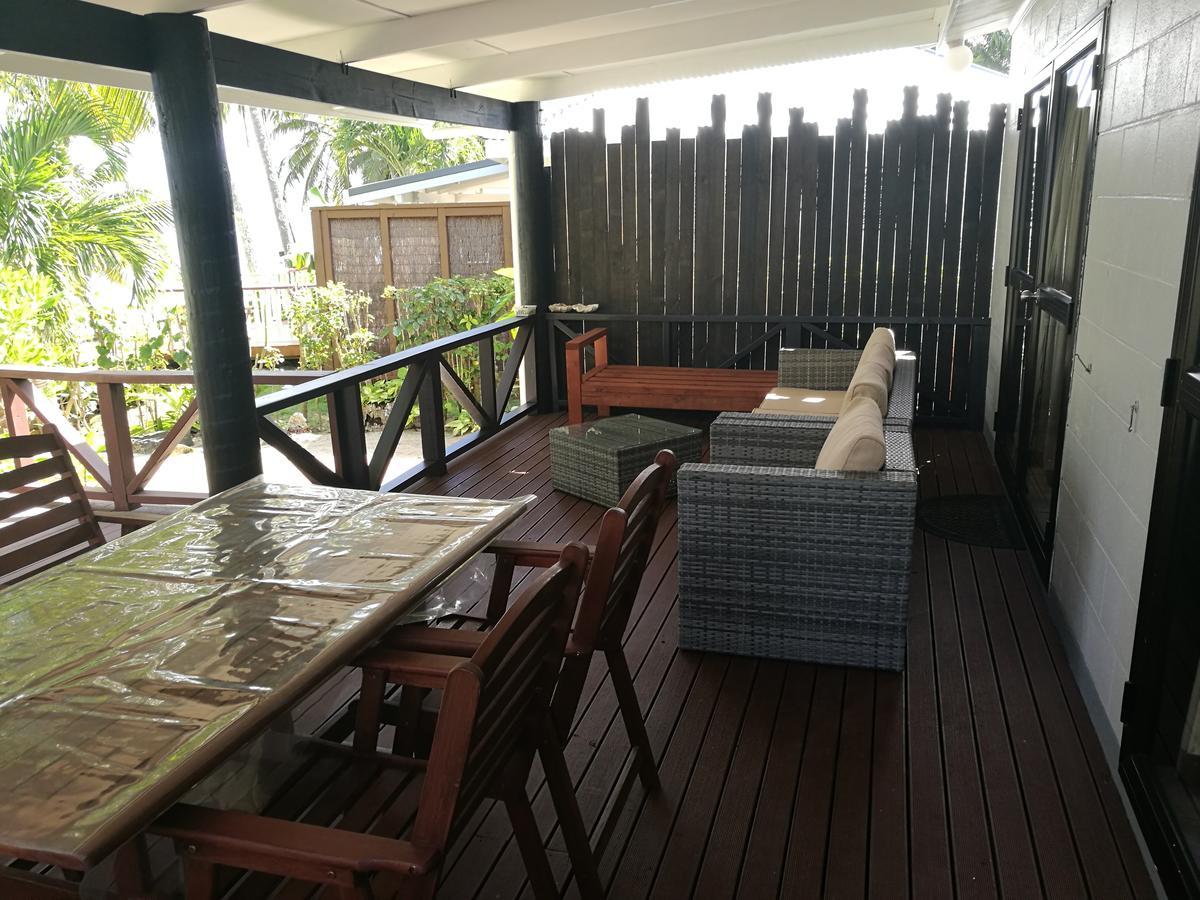 Sunset Palms Rarotonga Hotel Ngoại thất bức ảnh