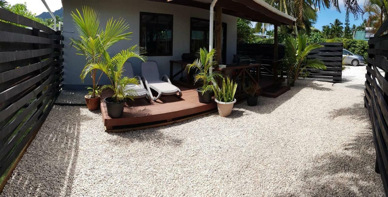 Sunset Palms Rarotonga Hotel Ngoại thất bức ảnh