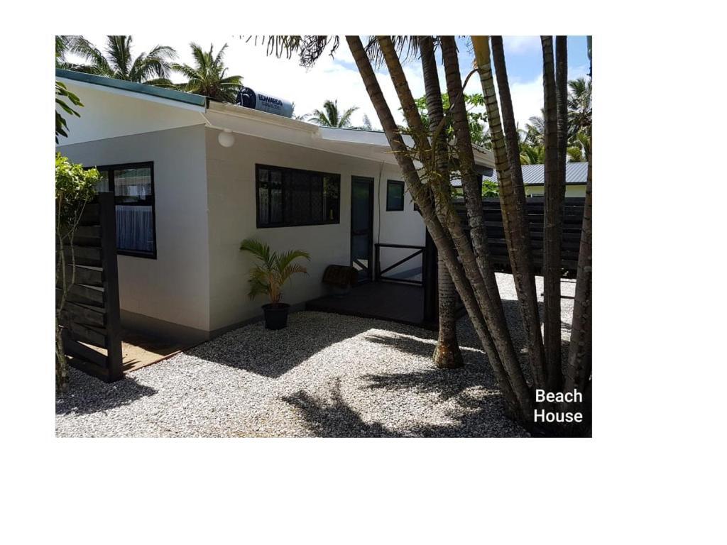 Sunset Palms Rarotonga Hotel Ngoại thất bức ảnh