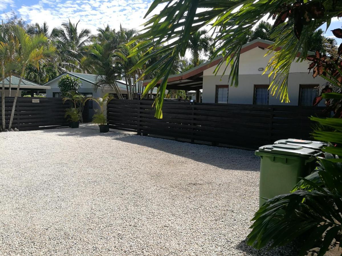 Sunset Palms Rarotonga Hotel Ngoại thất bức ảnh