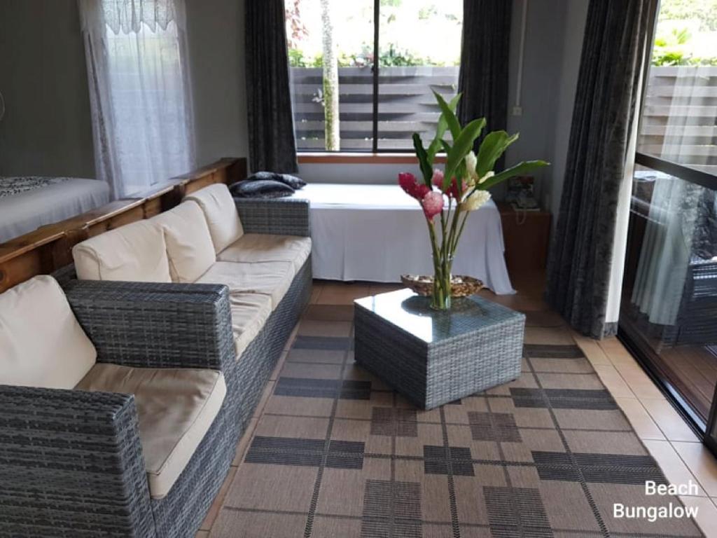 Sunset Palms Rarotonga Hotel Ngoại thất bức ảnh
