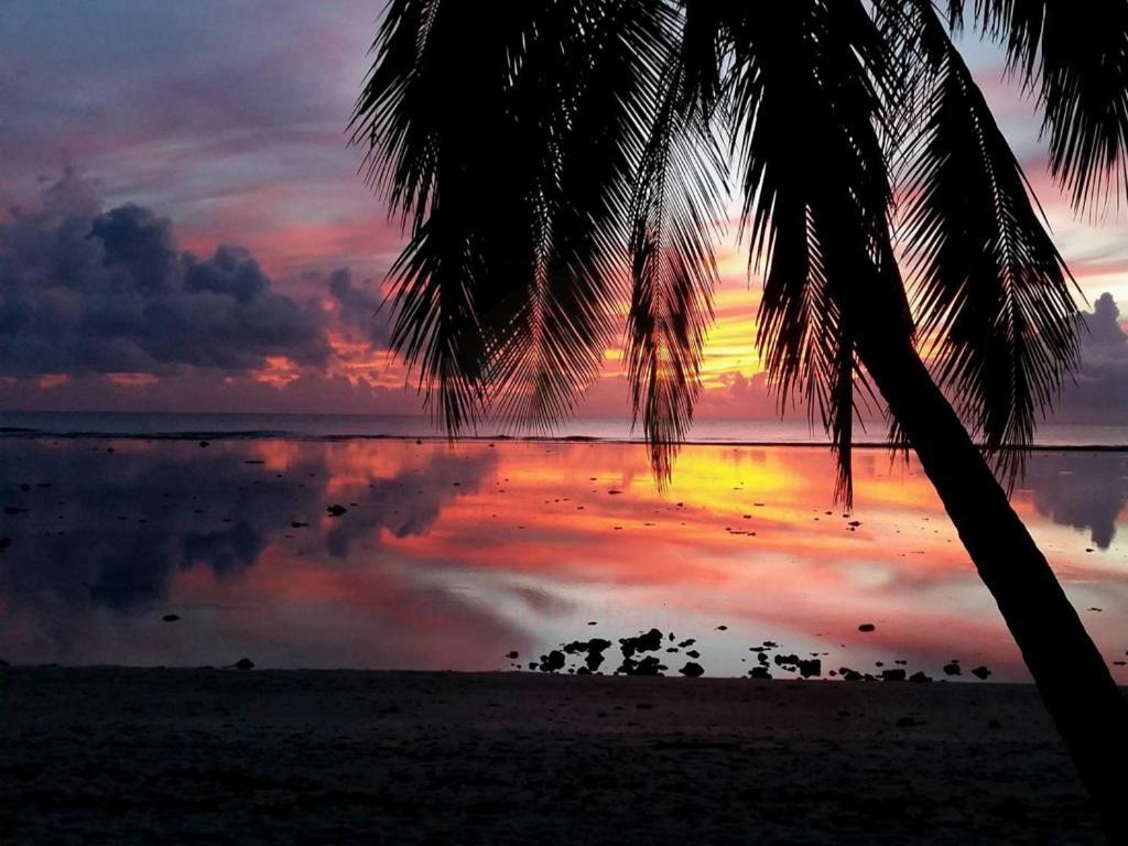 Sunset Palms Rarotonga Hotel Ngoại thất bức ảnh