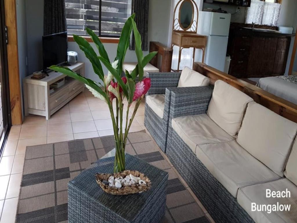 Sunset Palms Rarotonga Hotel Ngoại thất bức ảnh