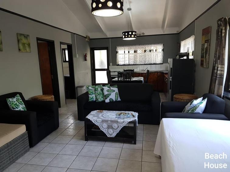 Sunset Palms Rarotonga Hotel Ngoại thất bức ảnh