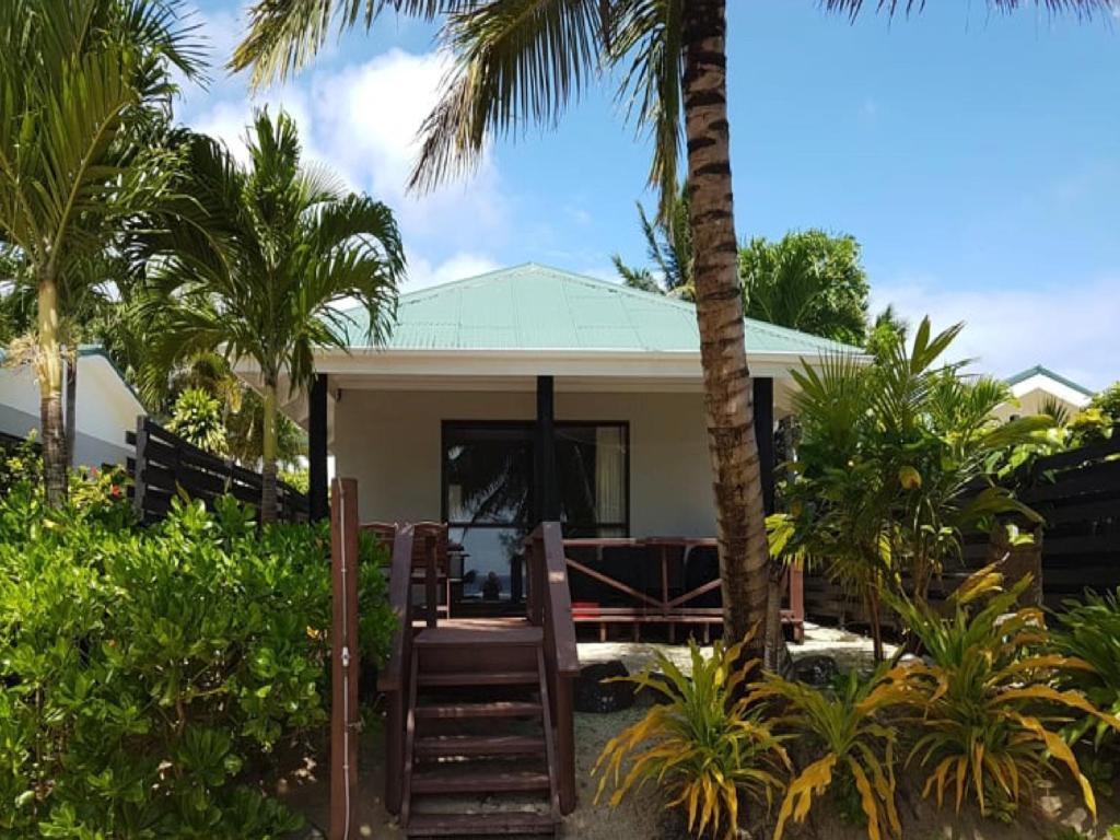 Sunset Palms Rarotonga Hotel Ngoại thất bức ảnh