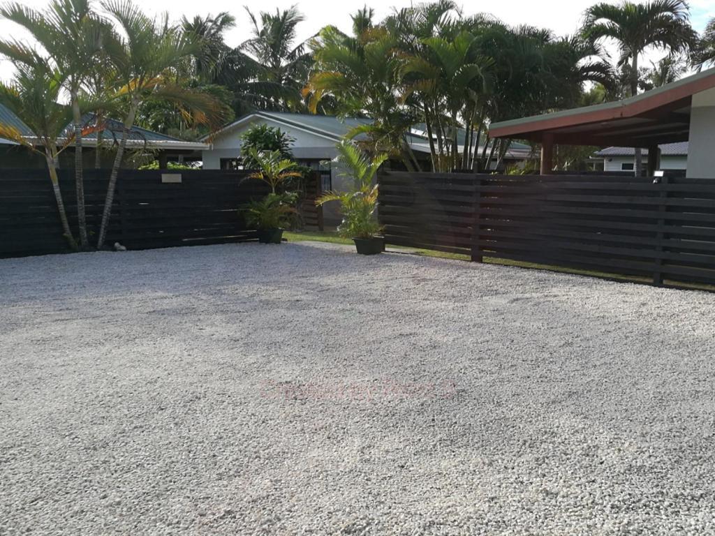 Sunset Palms Rarotonga Hotel Ngoại thất bức ảnh