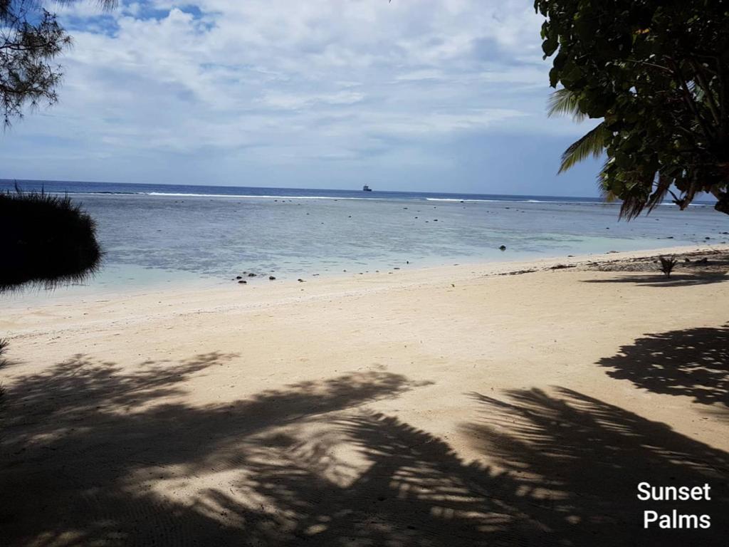 Sunset Palms Rarotonga Hotel Ngoại thất bức ảnh